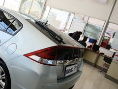 本田Insight 2013款 1.3L 基本型