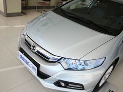 本田Insight 2013款 1.3L 基本型