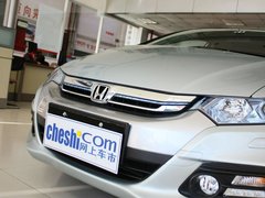 本田Insight 2013款 1.3L 基本型