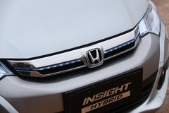 本田Insight 2013款 1.3L 基本型