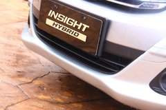 本田Insight 2013款 1.3L 基本型
