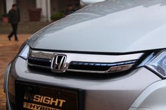 本田Insight 2013款 1.3L 基本型