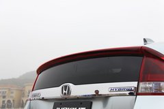 本田Insight 2013款 1.3L 基本型