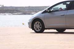 本田Insight 2013款 1.3L 基本型