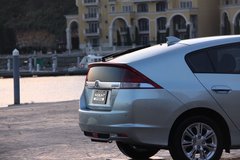 本田Insight 2013款 1.3L 基本型