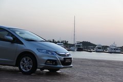 本田Insight 2013款 1.3L 基本型