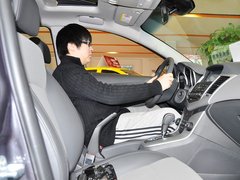 科鲁兹 2013款 1.6L SL 自动 天地版