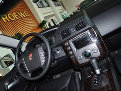 荣威W5 2013款 1.8T 自动 4WD 豪域版 5座