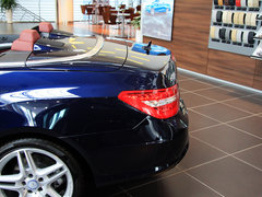 奔驰E级(进口) 2012款 E260 1.8T CGI敞篷版