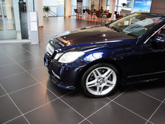 奔驰E级(进口) 2012款 E260 1.8T CGI敞篷版