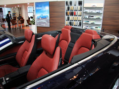 奔驰E级(进口) 2012款 E260 1.8T CGI敞篷版