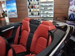 奔驰E级(进口) 2012款 E260 1.8T CGI敞篷版