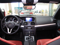 奔驰E级(进口) 2012款 E260 1.8T CGI敞篷版
