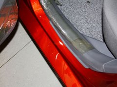 赛欧 2013款 1.4L 手动 三厢 幸福版II