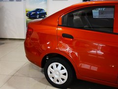 赛欧 2013款 1.4L 手动 三厢 幸福版II