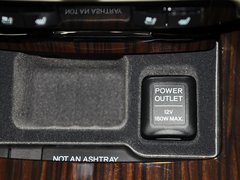 讴歌RLX 2013款 3.5L 自动 V6