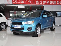 广汽三菱  2.0 手动