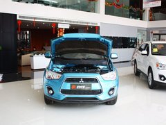 新劲炫 2013款 2.0 CVT 四驱旗舰版 5座