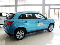 新劲炫 2013款 2.0 CVT 四驱旗舰版 5座