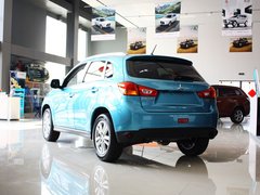 新劲炫 2013款 2.0 CVT 四驱旗舰版 5座
