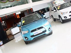 新劲炫 2013款 2.0 CVT 四驱旗舰版 5座