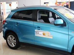 新劲炫 2013款 2.0 CVT 四驱旗舰版 5座