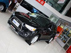 新劲炫 2013款 2.0 CVT 四驱旗舰版 5座