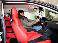 GranTurismo 2013款 4.7L Sport F1