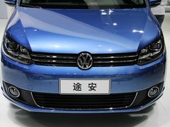 上海大众  途安