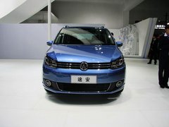 上海大众  途安