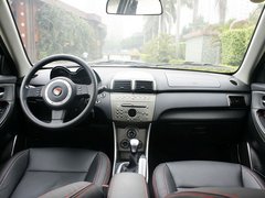 莲花汽车  三厢GT 1.6L 手动 中控台整体