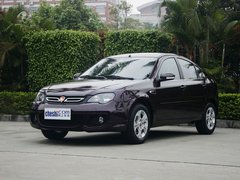 莲花汽车  莲花GT 1.6L MT 车辆左前45度视角