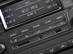 帕萨特 2013款 1.4TSI DSG 蓝驱版