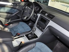 帕萨特 2013款 1.4TSI DSG 蓝驱版