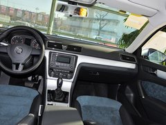 帕萨特 2013款 1.4TSI DSG 蓝驱版