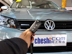 帕萨特 2013款 1.4TSI DSG 蓝驱版
