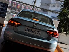 帕萨特 2013款 1.4TSI DSG 蓝驱版