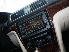 帕萨特 2013款 1.8TSI DSG 至尊版