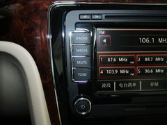 帕萨特 2013款 1.8TSI DSG 至尊版