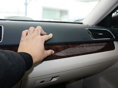 帕萨特 2013款 2.0TSI DSG 至尊版