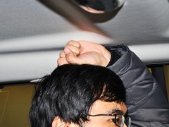 神行者2 2013款 2.0T 自动 Si4 HSE汽油款 5座