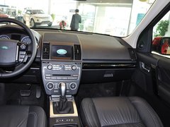 神行者2 2013款 2.0T 自动 Si4 HSE汽油款 5座