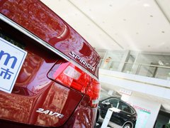 思铂睿 2013款 2.4L 自动 豪华版