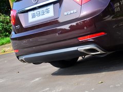 海马M8 2014款 2.0L 自动 舒适型