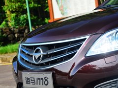 海马M8 2014款 2.0L 自动 舒适型