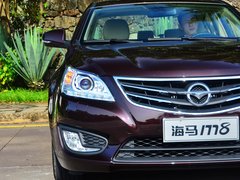 海马M8 2014款 2.0L 自动 舒适型