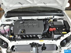 花冠 2013款 1.6L 自动 卓越版