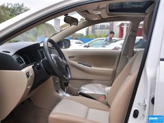 花冠 2013款 1.6L 自动 卓越版