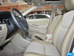 花冠 2013款 1.6L 自动 卓越版
