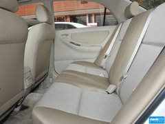 花冠 2013款 1.6L 自动 卓越版